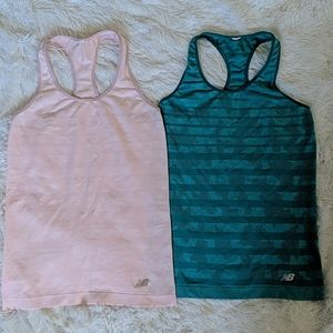 TWO new balance tanks